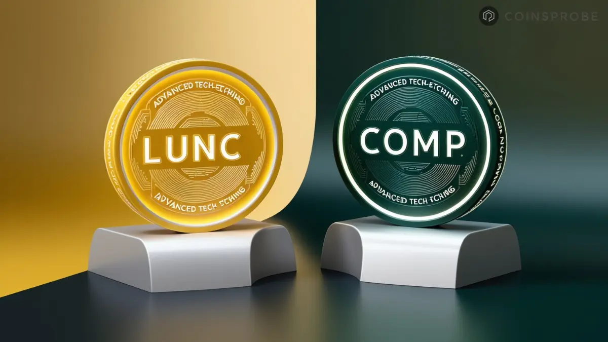 LUNC and COMP Tokens