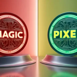 MAGIC and PIXEL Retesting Key Levels After Breakouts: What To Expect Ahead?