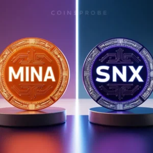 MINA and SNX Poised for Key Breakouts: Are Bigger Rallies On The Horizon?
