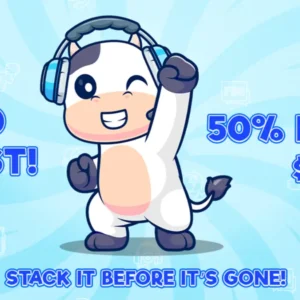 Missed Brett? Join This Viral Meme Coin Presale as It Offers 50% Festive Bonus