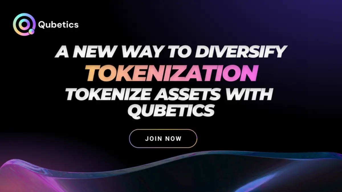 Qubetics Presale