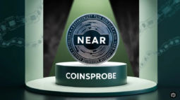 Near Protocol (NEAR) Token Logo