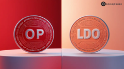 Optimism (OP) and Lido DAO (LDO) Tokens