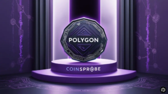 Polygon (POL) Token Logo