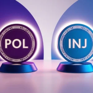 Polygon (POL) and Injective (INJ) Gain Momentum Ahead Of Key Breakouts: Are More Gains On Horizon?