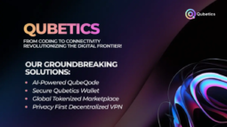 Qubetics Presale