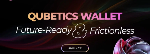 Qubetics Presale