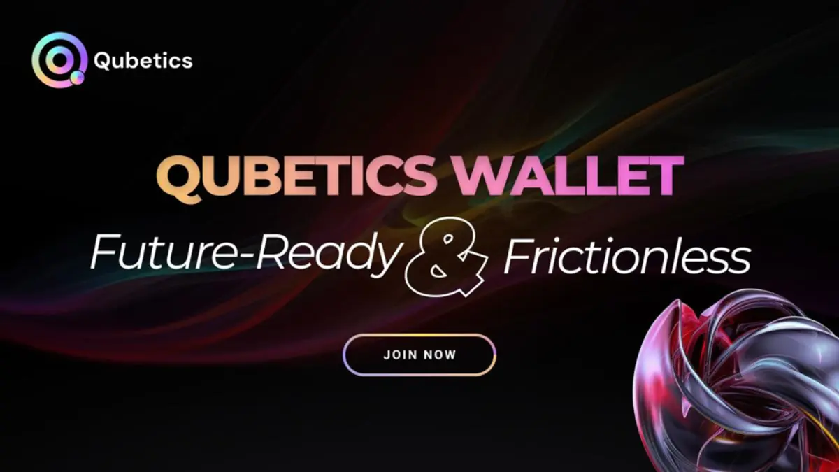 Qubetics Presale