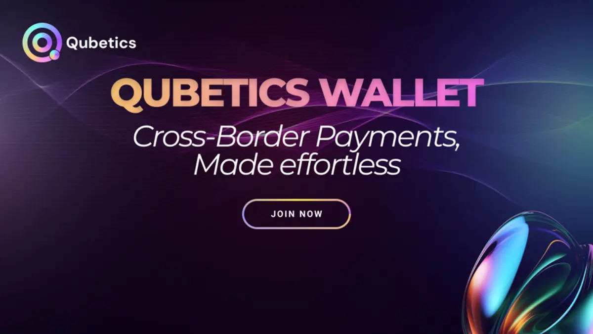 Qubetics Presale