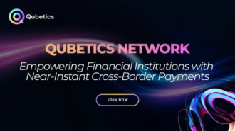 Qubetics presale $4.4M