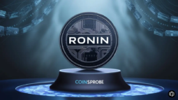 Ronin (RON) Token Logo