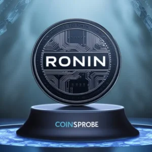 Ronin (RON) Gains Momentum Ahead Of Key Breakout: Is A Rally On Horizon?