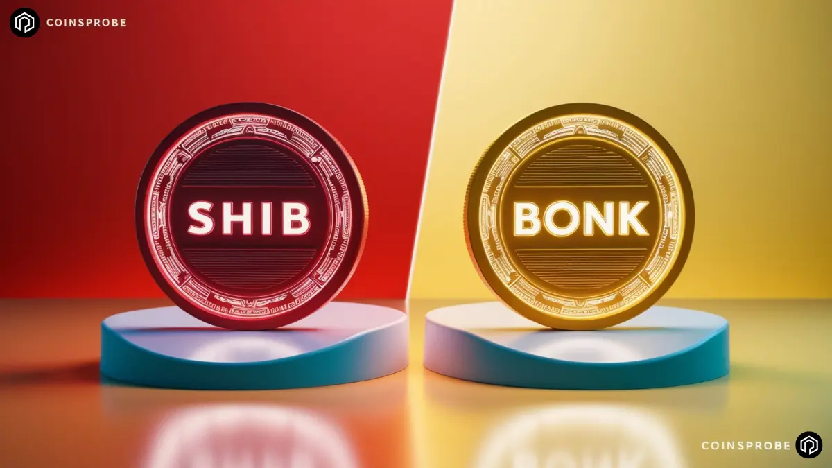 Shiba Inu (SHIB) and Bonk (BONK) On The Brink Of Key Breakouts: What To Expect Ahead?