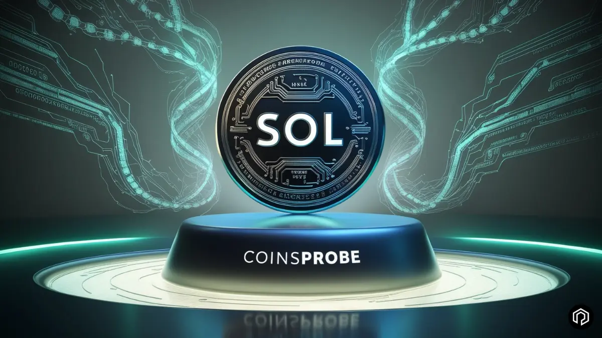 Solana (SOL) Token Logo