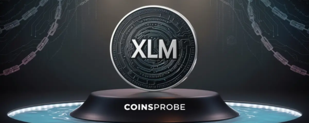 Stellar-XLM Token Logo