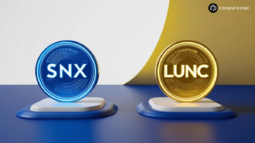 Synthetix (SNX) and Terra Classic (LUNC) Tokens