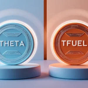 THETA and TFUEL On The Brink of Key Breakouts: Is A Upside Move On Horizon?