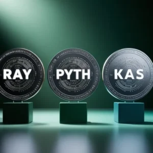Top 3 Altcoins To Watch Out For Potential Gains This Week: RAY, PYTH and KAS In Focus