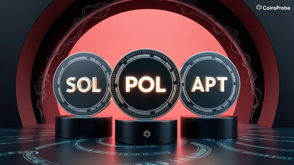 SOL-POL-and-APT Tokens