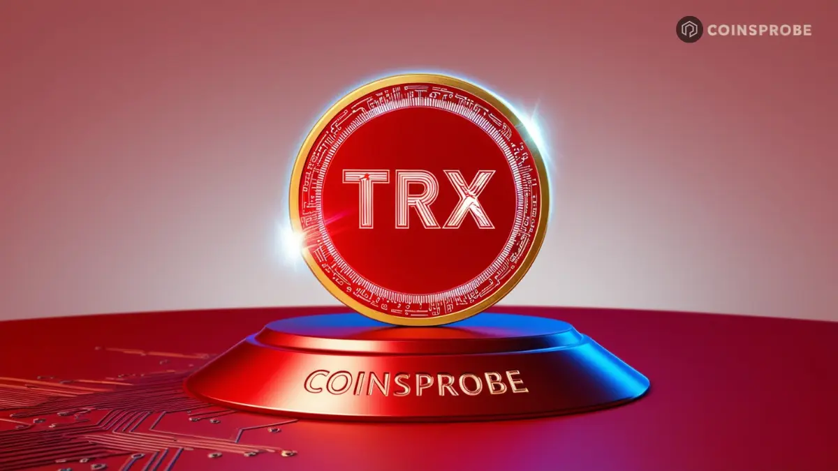 Tron (TRX) Token