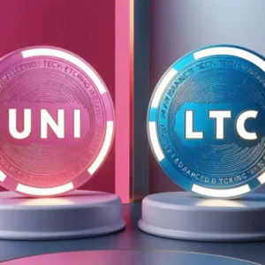 UNI and LTC Approaching Key Resistance Levels: What To Expect Ahead?