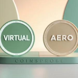 VIRTUAL and AERO Gains Momentum Ahead Of Key Breakouts: Are New ATH On Horizon?