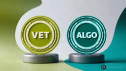 Vechain (VET) and Algorand (ALGO) Tokens