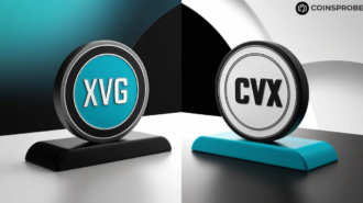 Verge (XVG) and Convex Finance (CVX) Tokens