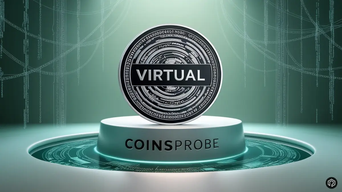 Virtual Protocol (VIRTUAL) Gains Momentum Ahead Of Key Resistance: Is A Breakout On Horizon?