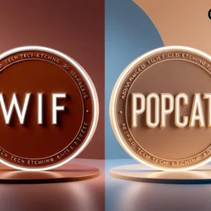 WIF and POPCAT Hold Key Long-Term Support After Major Corrections: What’s Ahead?