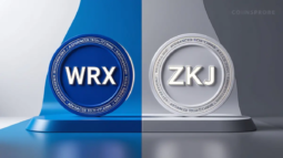 WazirX (WRX) and Polyhedra Network (ZKJ) Tokens