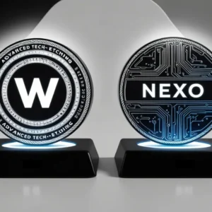 Wormhole (W) and Nexo (NEXO) Poised for Key Breakouts: Is A Rally On The Horizon?