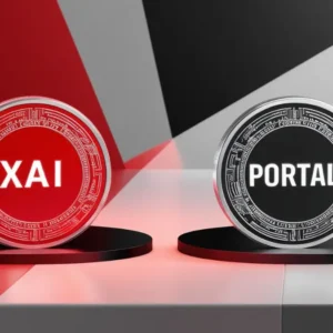 XAI and PORTAL Retesting Key Levels After Breakouts: What To Expect Ahead?