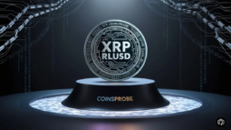 XRP RLUSD Token Logo