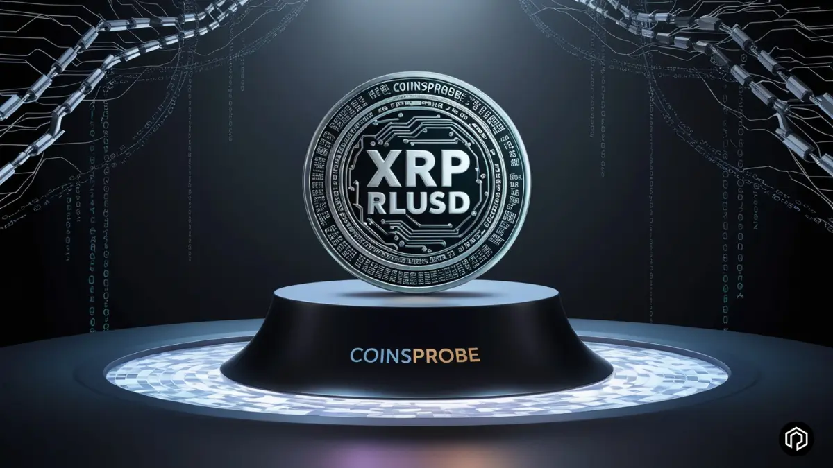 XRP -RLUSD Token Logo