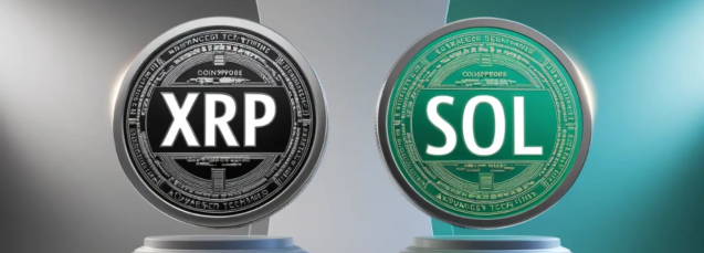 XRP (XRP) and Solana (SOL) Tokens