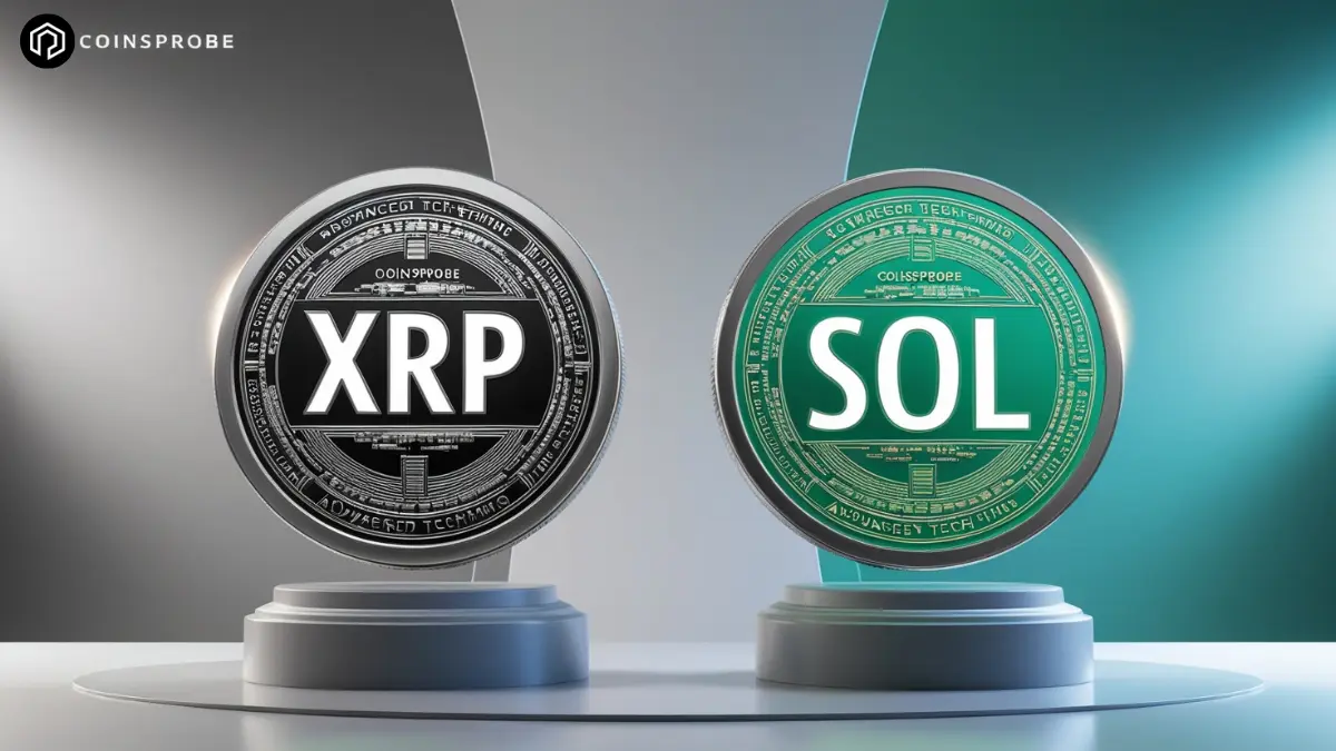 XRP (XRP) and Solana (SOL) Tokens