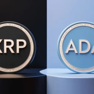 XRP and ADA Hold At Key Support Zones: Reversal Or Further Decline Ahead?