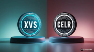 XVS and CELR Tokens
