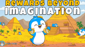 Arctic Pablo’s Presale