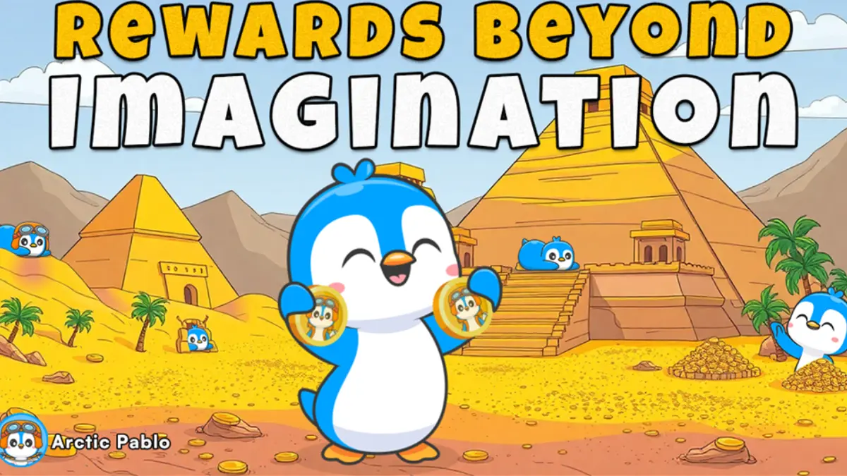 Arctic Pablo’s Presale