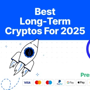 4 Best Long Term Cryptos with Explosive Growth Potential in 2025—Why 3BAY, FIL, LINK & STX Are Must-Watches!