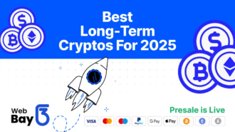 4 Best Long Term Cryptos