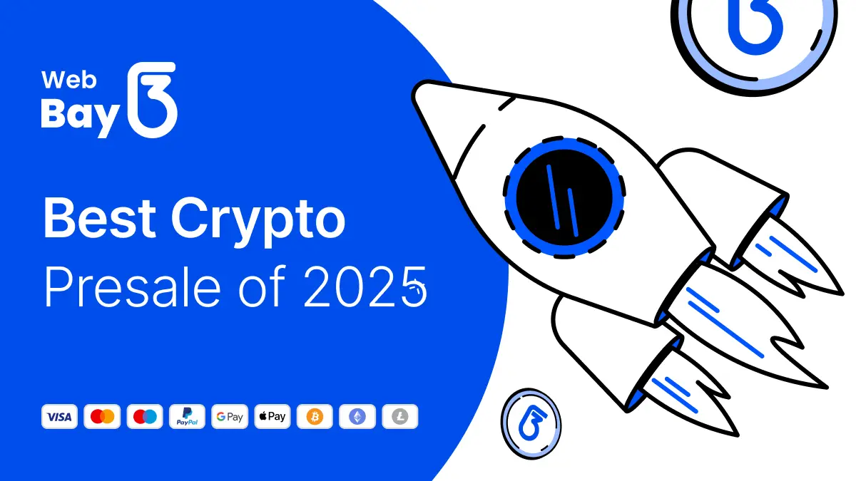 5 Top Crypto Presales of 2025