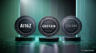 AI16Z, GRIFFAIN, and ZEREBRO Tokens