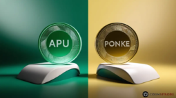 APU and PONKE Coins