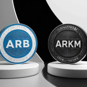 ARB and ARKM Testing Key Support Levels Amid Recent Dip: Is A Bounceback Ahead?