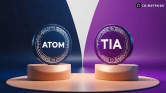 ATOM and TIA Tokens