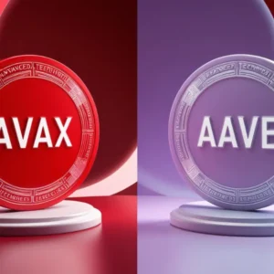 AVAX and AAVE Approach Key Resistance Levels: Are Breakouts On The Horizon?