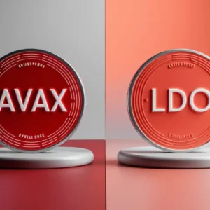 AVAX and LDO Approach Key Resistance: Are Breakouts Around the Corner?